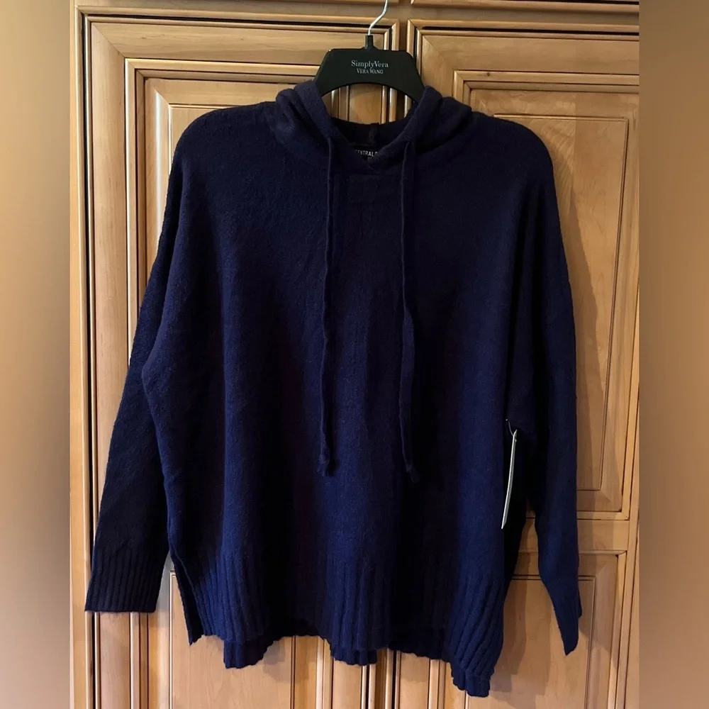NWT Revolve Central Park West Chelsea Oversized Hoodie - Picture 5 of 13